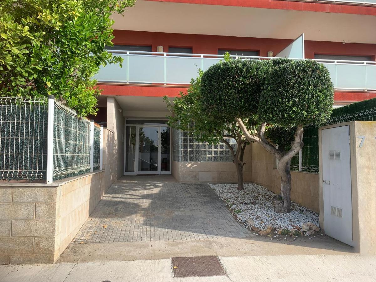 Salicornia Apartament L'Eucaliptus Zewnętrze zdjęcie