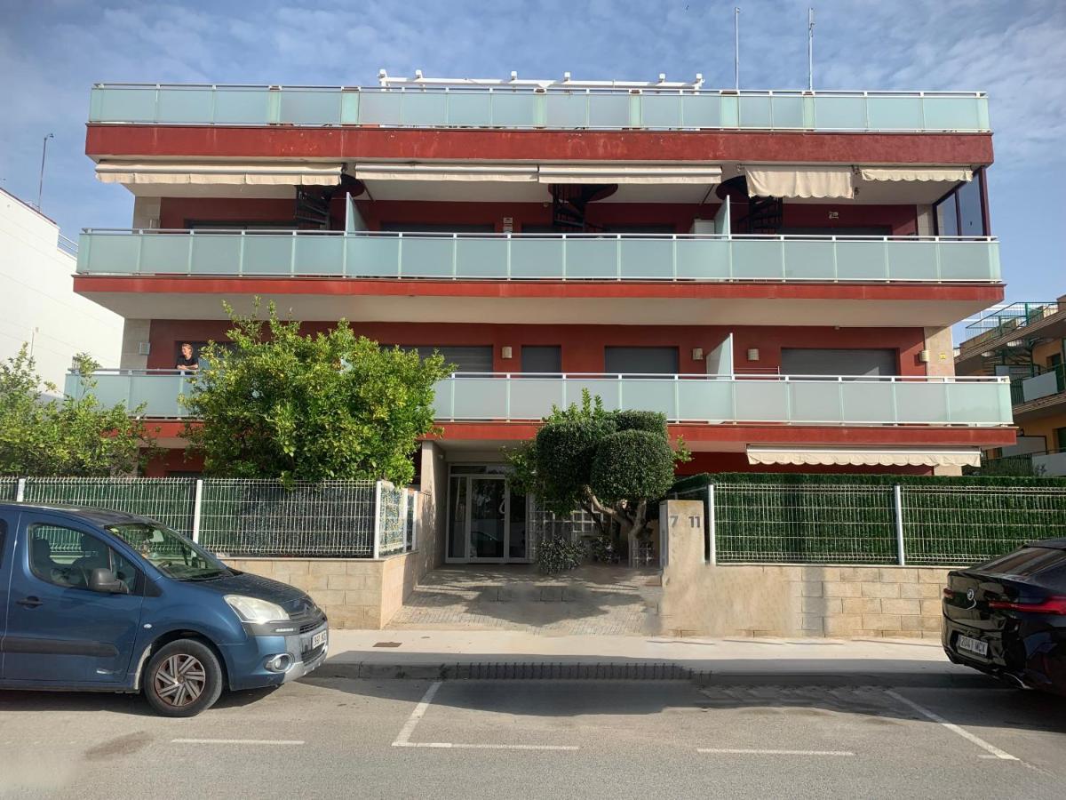 Salicornia Apartament L'Eucaliptus Zewnętrze zdjęcie