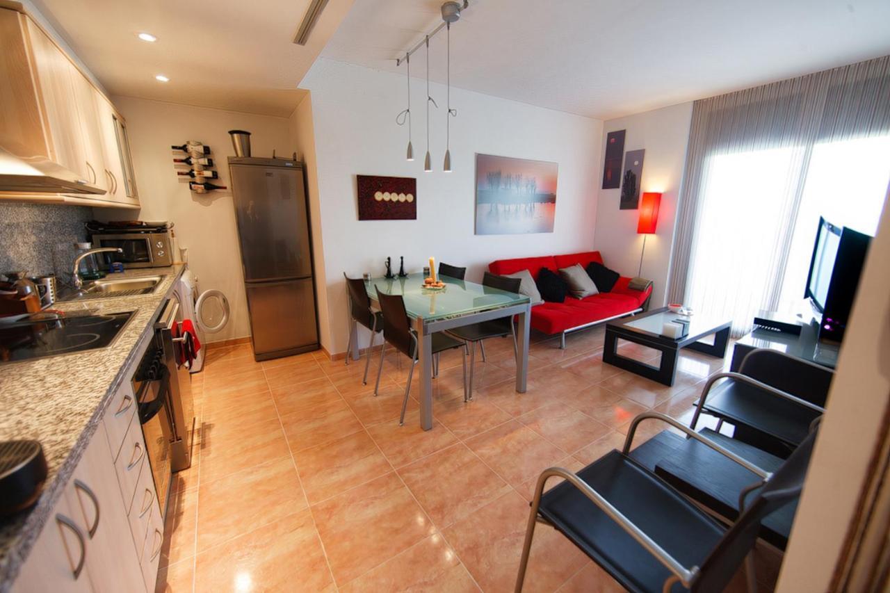 Salicornia Apartament L'Eucaliptus Zewnętrze zdjęcie